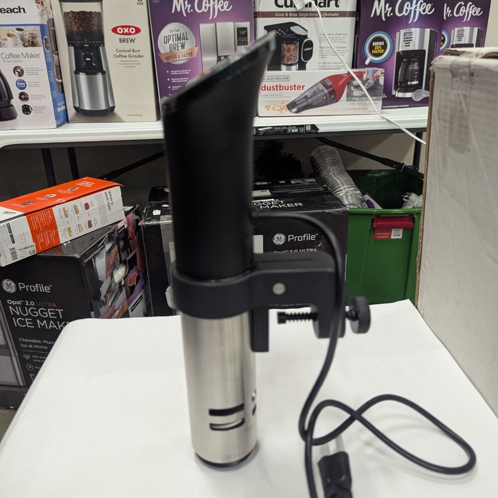 Anova Precision Cooker 3.0 | WiFi Sous Vide 1100W – Silver - Picture 4 of 10